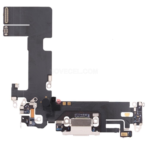 ORI Charging Port with Flex Cable for iPhone 13 _Starlight