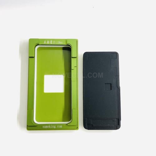 New Alignment and Lamination Mould Set for iPhone 11 Pro Max-Green