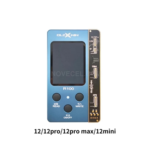 R100 Programmer Multifunctional LCD Screen True Tone Recovery Device Tester