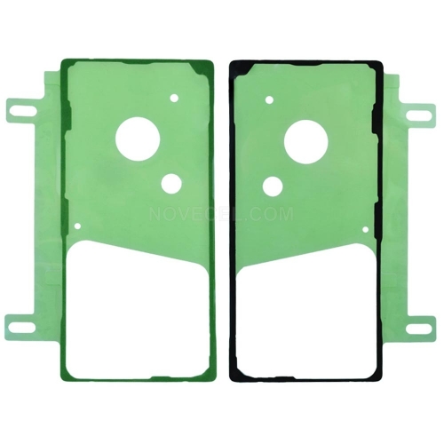 10pcs Battery Back Cover Sticker Tape for Galaxy S22  / S901