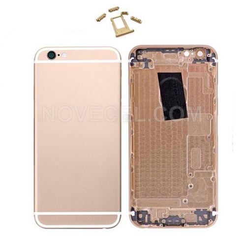 Back Housing Cover for iPhone 6s Plus_Gold