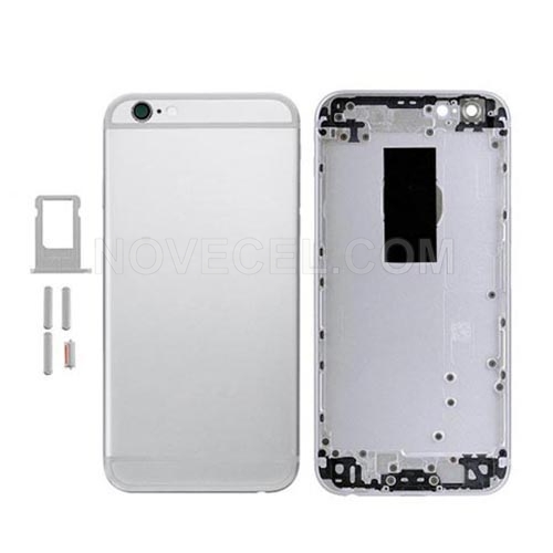 Back Housing Cover for iPhone 6s Plus_Silver