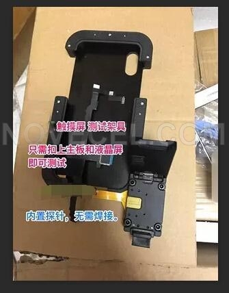 Touch Screen Digitizer Tester For iPhone X