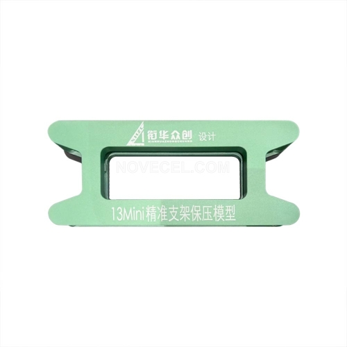 Frame Mould Pressure Holding Fixture with Magnetics for iPhone 13mini