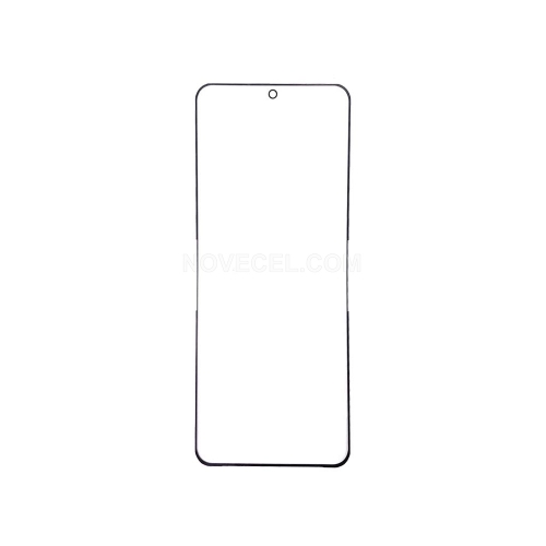 OCA Laminated Front Glass for Samsung Galaxy Z flip (5G)/F707