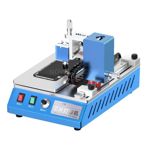 AiXun Chip Grinding Machine for Mobile Phone Screens Refurbishing