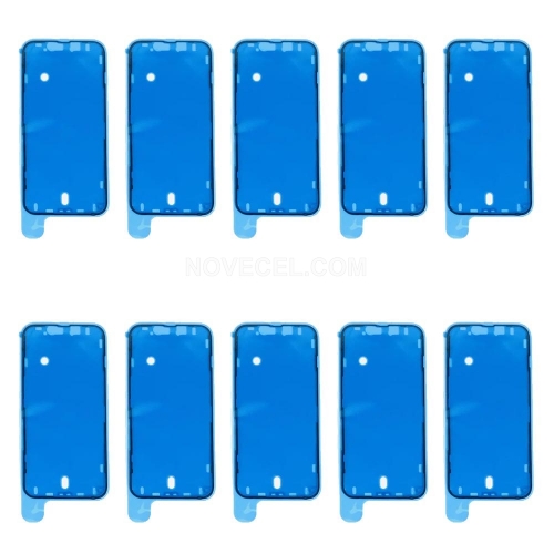 10 PCS/Lot Frame Sticker for iPhone 14_Front&Back