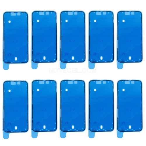 10 PCS/Lot Frame Sticker for iPhone 14 Pro Max