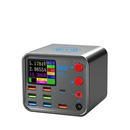 MaAnt Mechanic Eight Port QC3.0 USB Charger