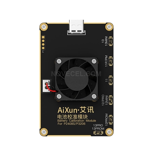 AIXUN Battery Calibration Module For iPhone 11 TO 13 Pro Max
