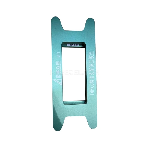 Frame Mould Pressure Holding Fixture with Magnetics for iPhone 14plus