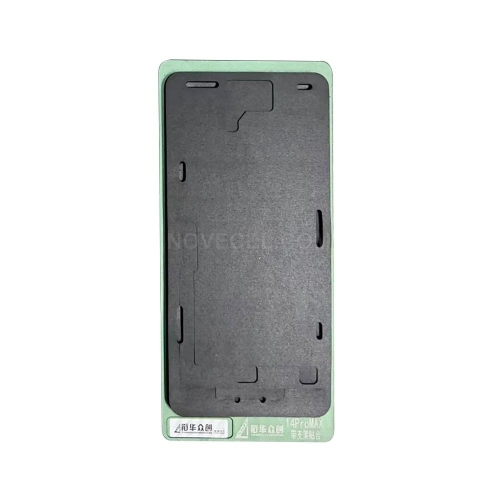 With Frame Laminating Mold for iPhone 14promax