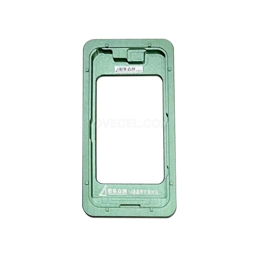 With Frame Alignment Mold For iPhone 14