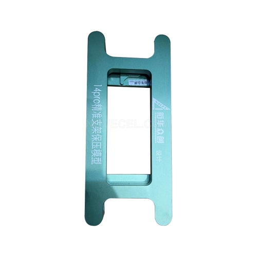 Frame Mould Pressure Holding Fixture with Magnetics for iPhone 14pro