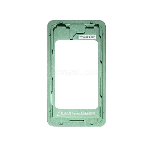 With Frame Alignment Mold For iPhone 14promax