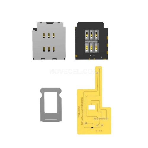 WYLIE eSIM to SIM card tools for iPhone 14pro/max -1set