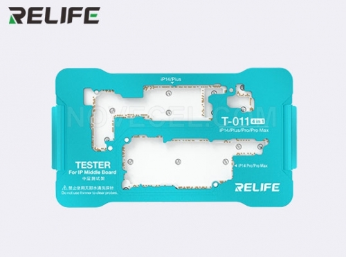 RELIFE T-011 4in1 Middle Board Test Stand for iPhone 14/Plus/Pro/Pro Max
