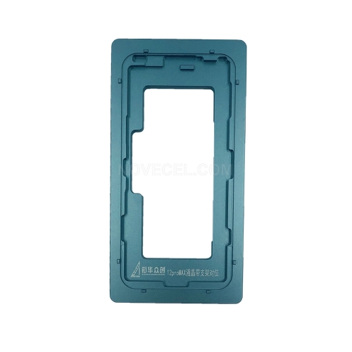 With Frame Alignment Mold for iPhone 12 Pro Max