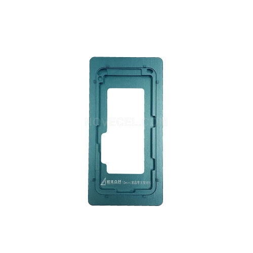 With Frame Alignment Mold for iPhone 12 mini