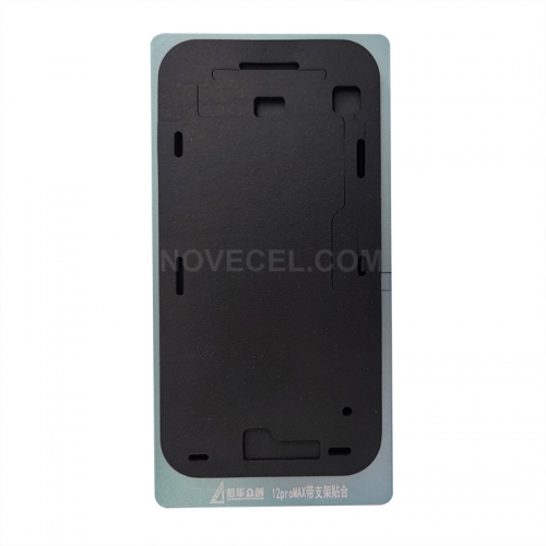 With Frame Laminating Mold for iPhone 12 Pro Max