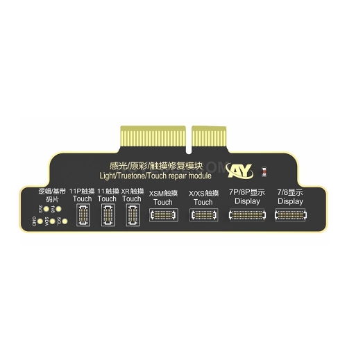 True Tone Checking Board (7-11PM) for Chip Programmer A108