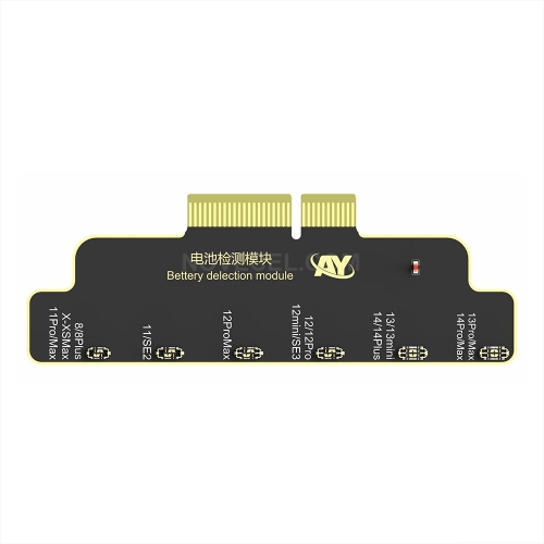 Battery Checking Board (8-14PM) for Chip Programmer AY-A108