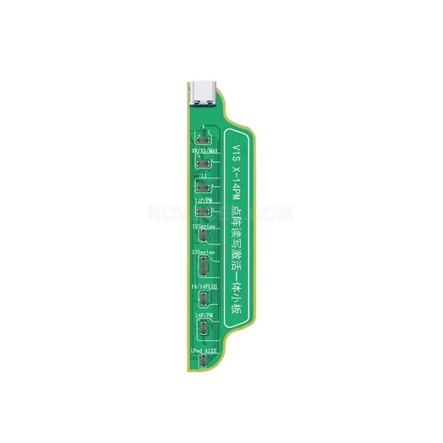 Dot Matrix Checking and Activation Board (X-12PM) for Chip Programmer JC-V1SE