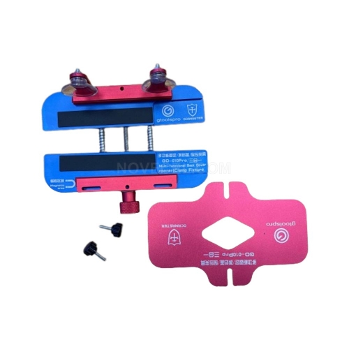 Multi-functional Back Cover opener&Clamp Fixture