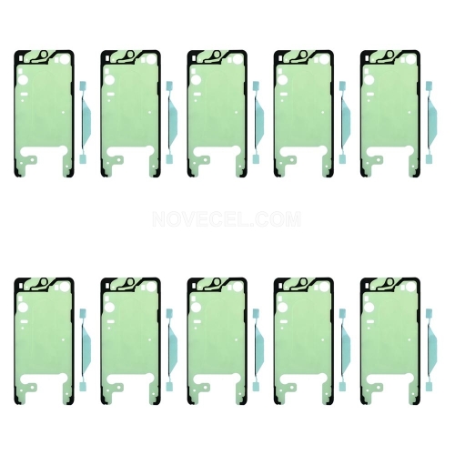 10 PCS/Lot Frame Sticker for Samsung Galaxy S23/S911