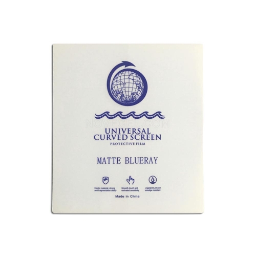 50 PCS/Lot 360-degree Full Coverage Matte Anti-blue Ray Hydrogel Film_M21