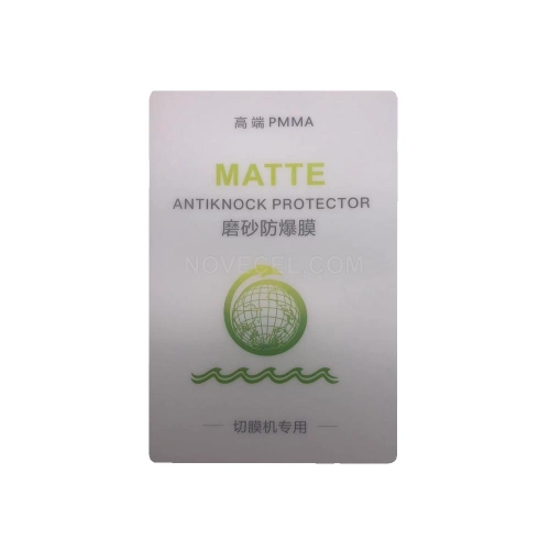 50 PCS/Lot Hard Explosion-proof Matte Film_M23M