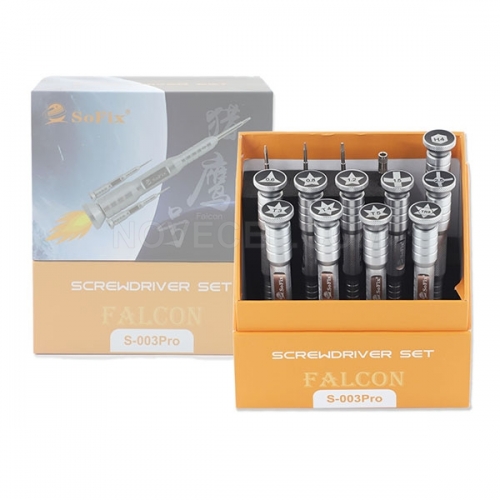 Falcon Screwdriver Set for Macbook Repair Opening Tools