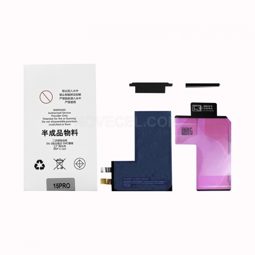 OEM Standard Battery Cell for iPhone from X to 15 Series