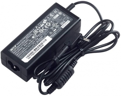 Original Acer 19V 2.37A 45W 3.0/1.1mm Small Pin  Adapter Charger