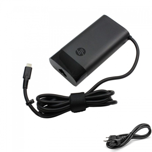 Original HP 20V 4.5A 90W USB-C Type-c Adapter Charger