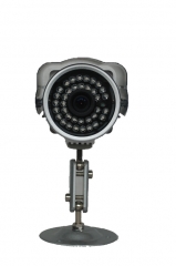 1.3MP Outdoor Bullet Serial JPEG Camera