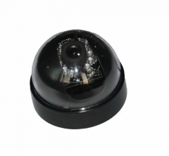 0.3MP Indoor Small Dome Serial JPEG Camera
