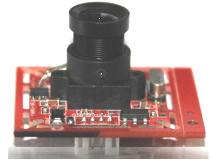 0.3MP Serial JPEG Camera Module