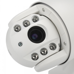 IP66 Speed Dome 2.0MP PnP 3G/4G Network Camera