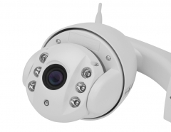 IP66 Speed Dome 2.0MP PnP 3G/4G Network Camera