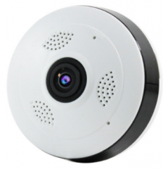 1.3mp Smart IR Wi-Fi panoramic Camera