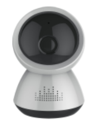 2.0mp Smart Hidden IR Wi-Fi panoramic Camera