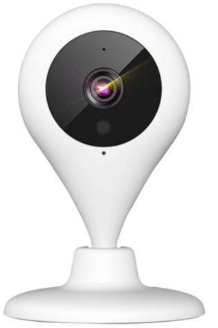 1.0mp Smart Cube IR Wi-Fi IP Camera