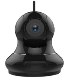 2.0mp Smart Pan Tilt Hidden IR Wi-Fi IP Camera