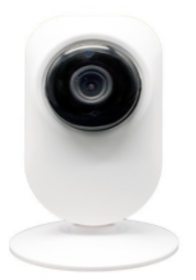 1.0mp Smart Cube IR Wi-Fi IP Camera