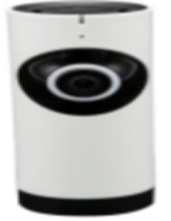 1.0mp Smart IR Wi-Fi panoramic Camera