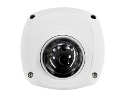 Mini Vehicle Metal Dome Camera