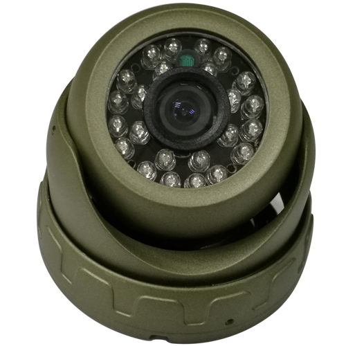 Metal Large Vehicle Dome Camera