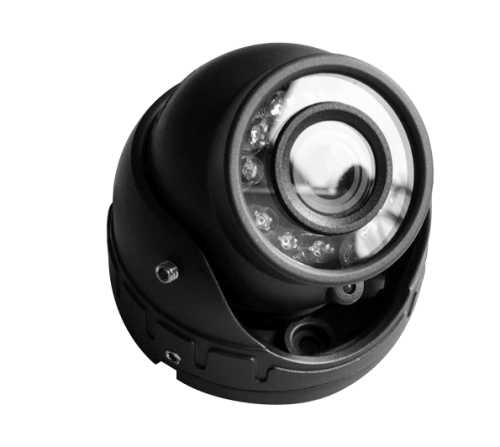 Mini Vehicle Metal Dome Camera