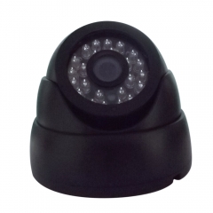 Plastic Large Vehicle Dome Camera